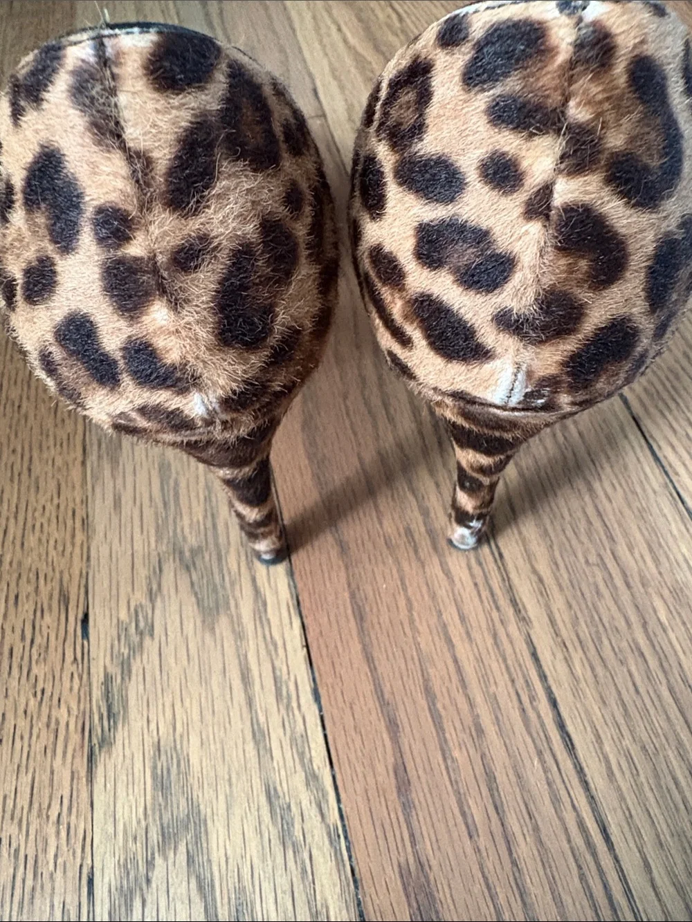 Prada inch leopard